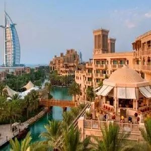 بازار مدینه جمیرا